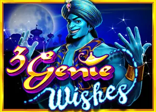 ko888 3 Genie Wishes ทดลองเล่นฟรี