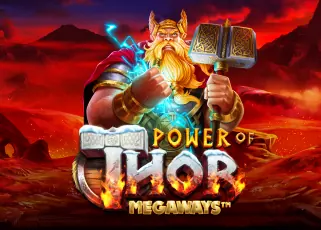 ko888 Power of Thor Megaways ทดลองเล่นฟรี