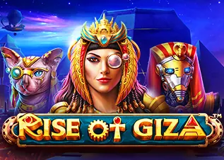 ko888 Rise of Giza PowerNudge ทดลองเล่นฟรี